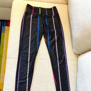 Goldsheep Zig Zag Leggings